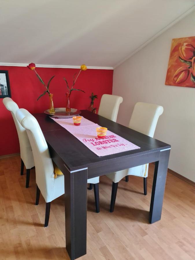Ferienwohnung Hoamat Schmalzreich Andrea لام المظهر الخارجي الصورة