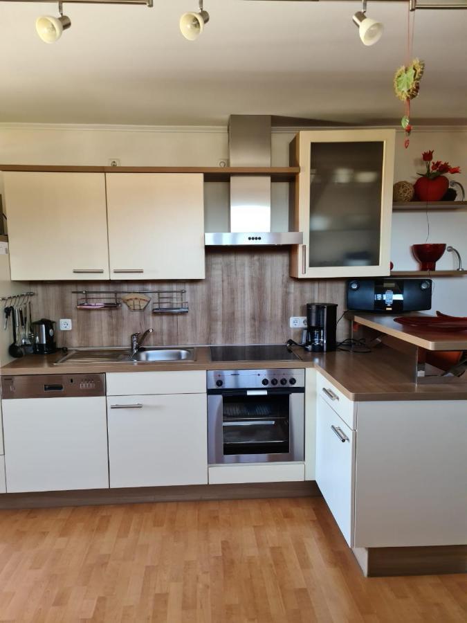 Ferienwohnung Hoamat Schmalzreich Andrea لام المظهر الخارجي الصورة