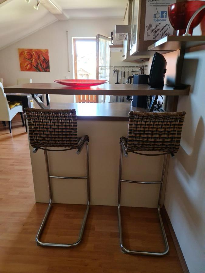 Ferienwohnung Hoamat Schmalzreich Andrea لام المظهر الخارجي الصورة
