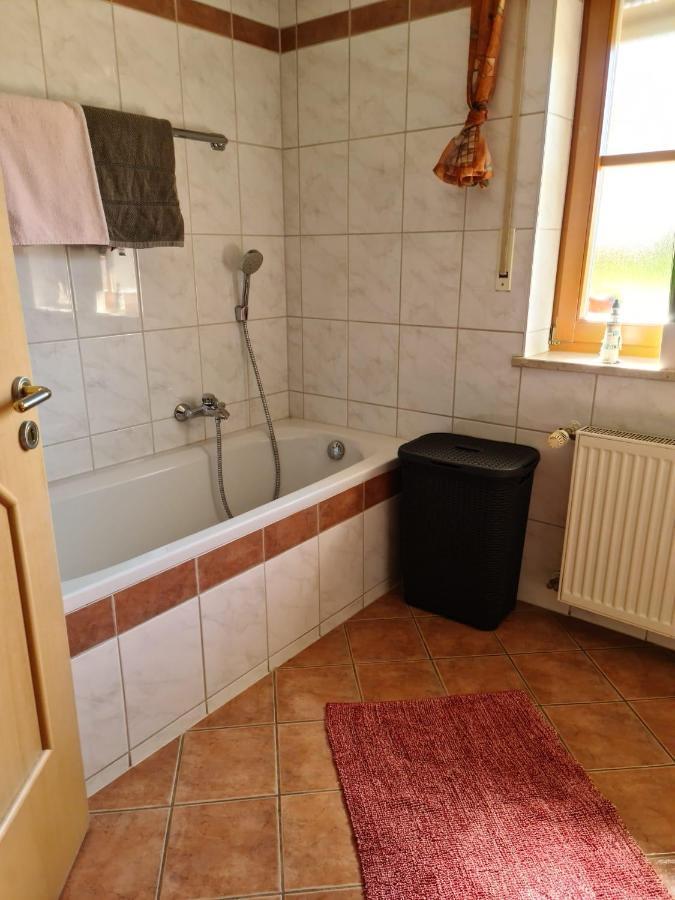 Ferienwohnung Hoamat Schmalzreich Andrea لام المظهر الخارجي الصورة