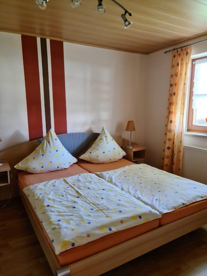 Ferienwohnung Hoamat Schmalzreich Andrea لام المظهر الخارجي الصورة