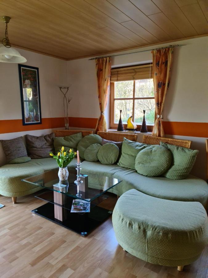 Ferienwohnung Hoamat Schmalzreich Andrea لام المظهر الخارجي الصورة
