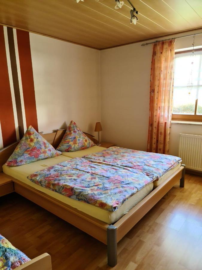 Ferienwohnung Hoamat Schmalzreich Andrea لام المظهر الخارجي الصورة