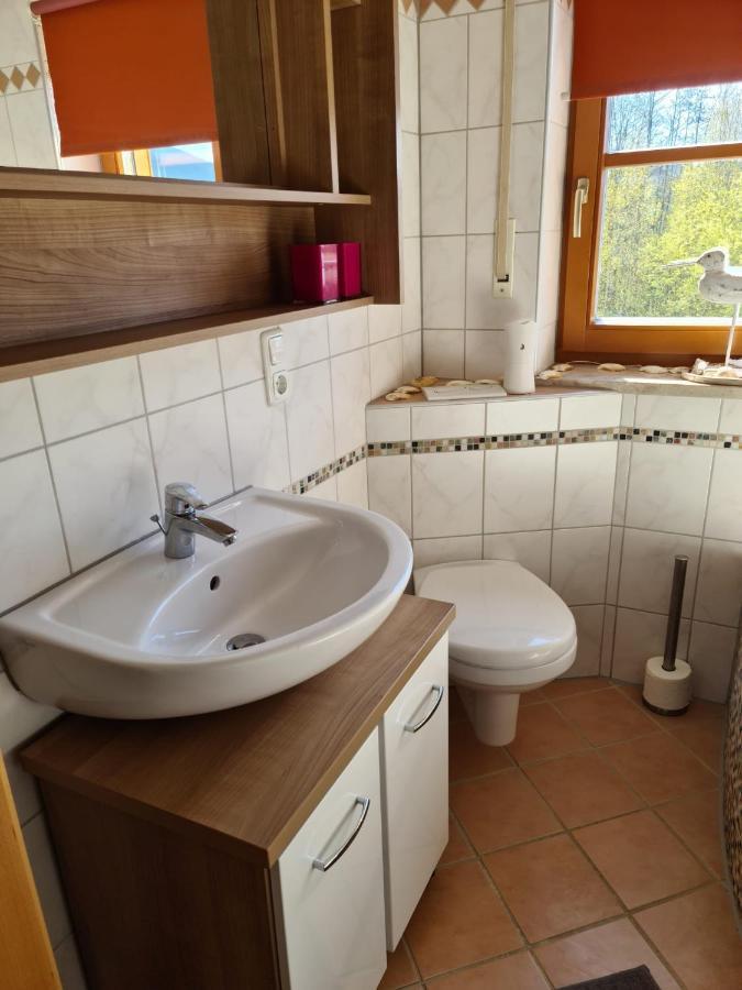 Ferienwohnung Hoamat Schmalzreich Andrea لام المظهر الخارجي الصورة