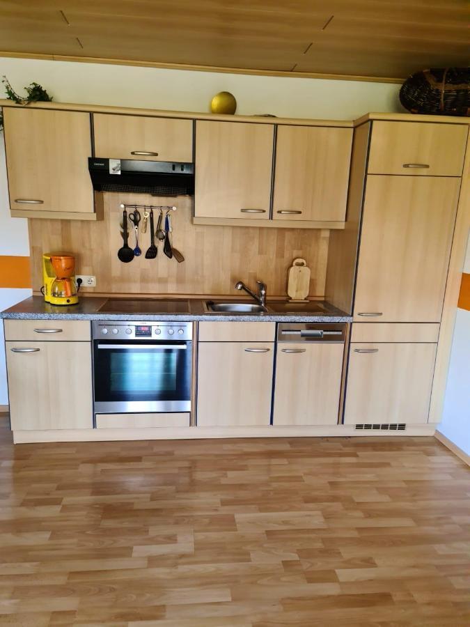 Ferienwohnung Hoamat Schmalzreich Andrea لام المظهر الخارجي الصورة