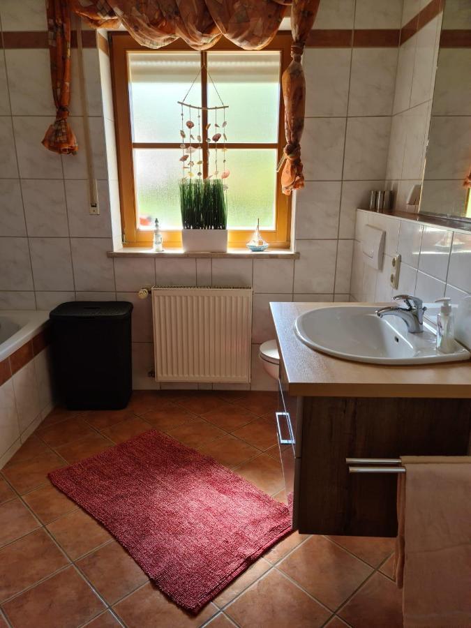 Ferienwohnung Hoamat Schmalzreich Andrea لام المظهر الخارجي الصورة